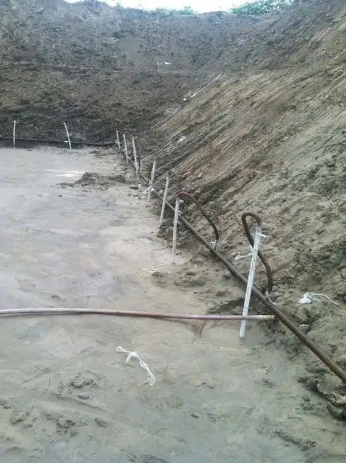 徐州沛县基坑降水